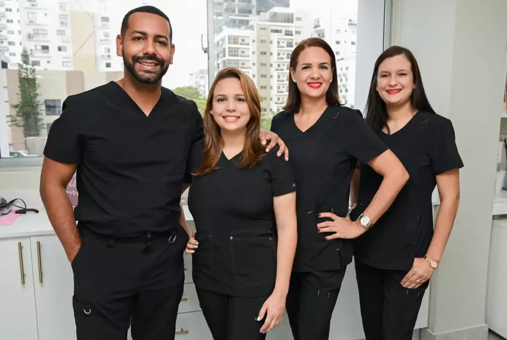 Excelencia Odontológica en Santo Domingo